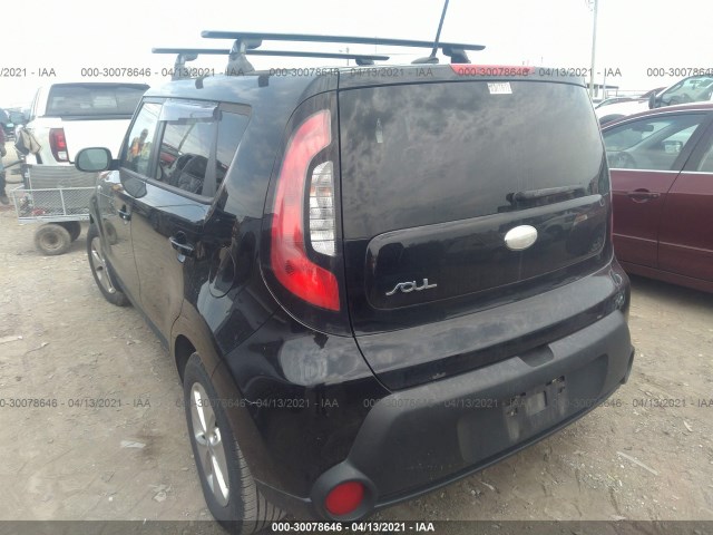 Photo 2 VIN: KNDJN2A24E7025337 - KIA SOUL 