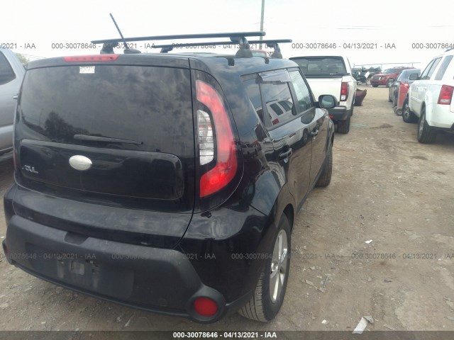 Photo 3 VIN: KNDJN2A24E7025337 - KIA SOUL 