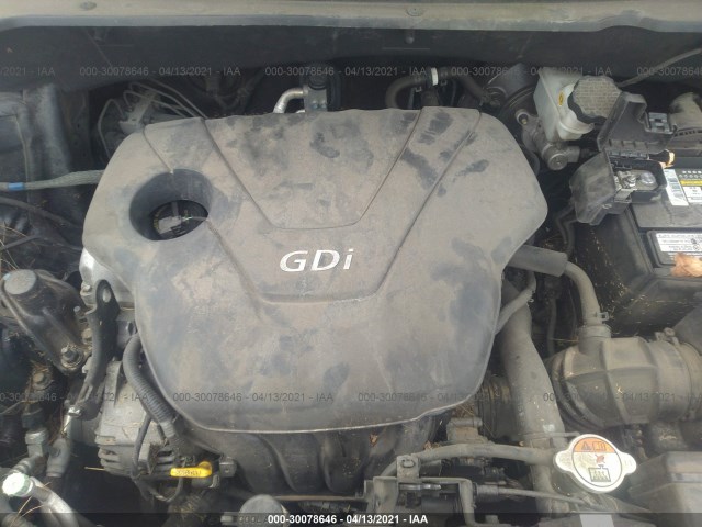 Photo 9 VIN: KNDJN2A24E7025337 - KIA SOUL 