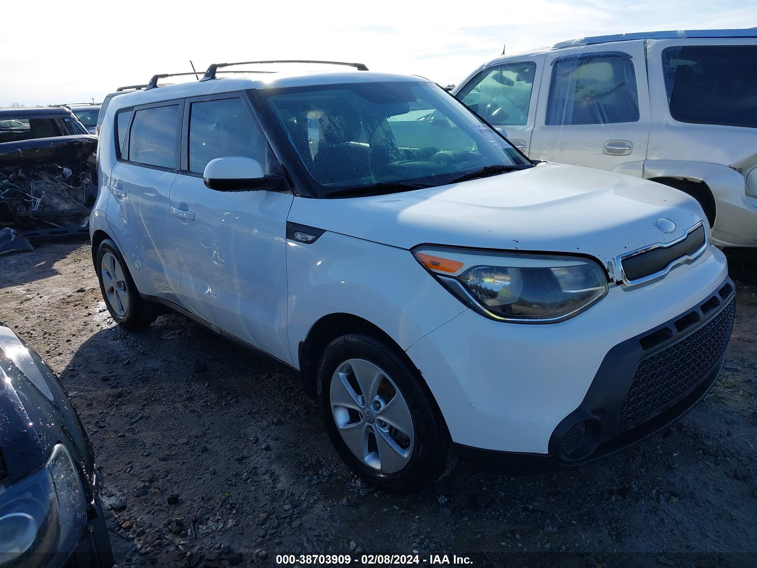 Photo 0 VIN: KNDJN2A24E7025841 - KIA SOUL 