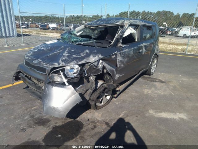 Photo 1 VIN: KNDJN2A24E7031140 - KIA SOUL 