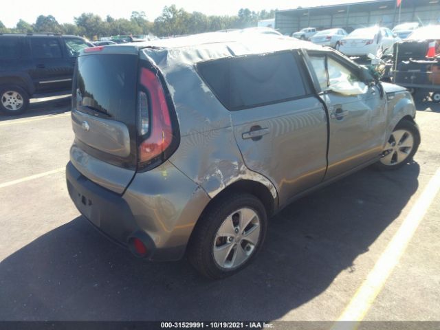 Photo 3 VIN: KNDJN2A24E7031140 - KIA SOUL 