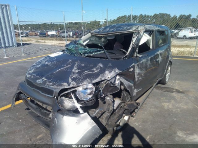 Photo 5 VIN: KNDJN2A24E7031140 - KIA SOUL 