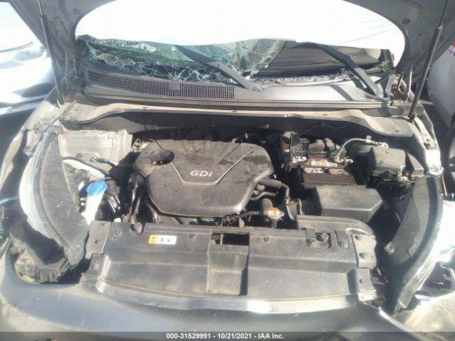 Photo 9 VIN: KNDJN2A24E7031140 - KIA SOUL 