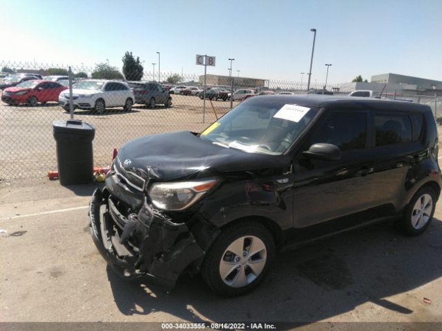 Photo 1 VIN: KNDJN2A24E7036063 - KIA SOUL 