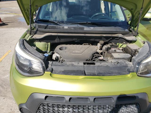 Photo 10 VIN: KNDJN2A24E7041604 - KIA SOUL 