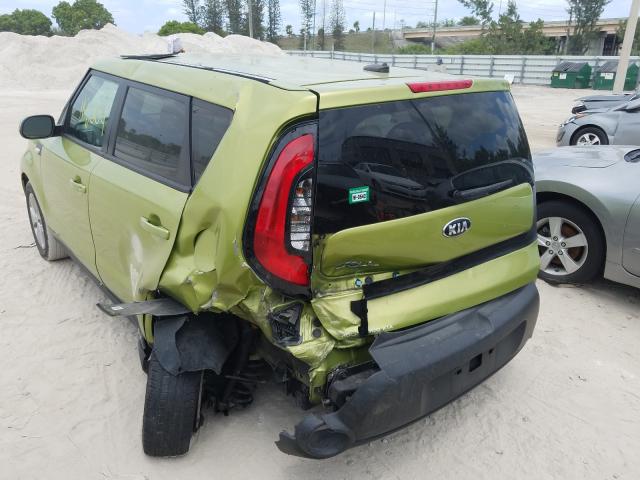 Photo 2 VIN: KNDJN2A24E7044065 - KIA SOUL 