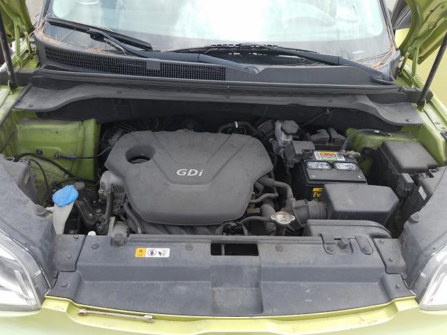 Photo 6 VIN: KNDJN2A24E7044065 - KIA SOUL 