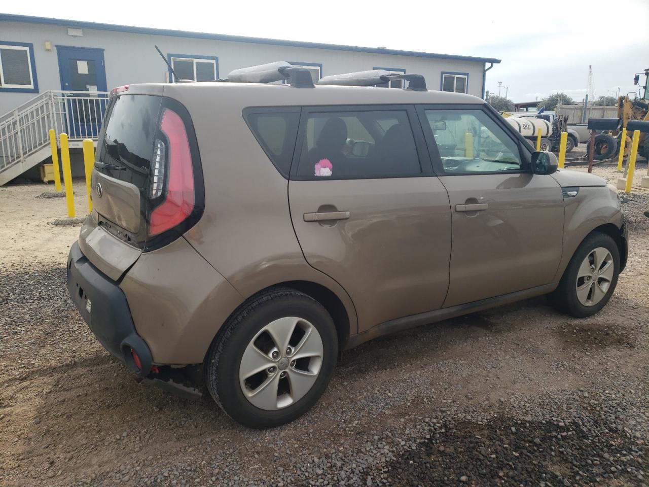 Photo 2 VIN: KNDJN2A24E7045118 - KIA SOUL 