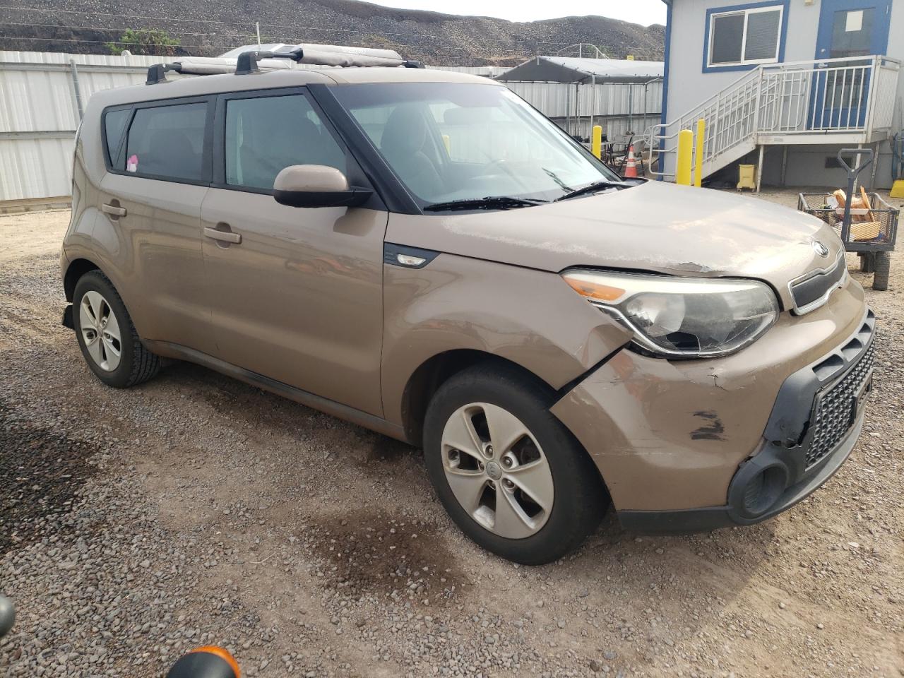 Photo 3 VIN: KNDJN2A24E7045118 - KIA SOUL 