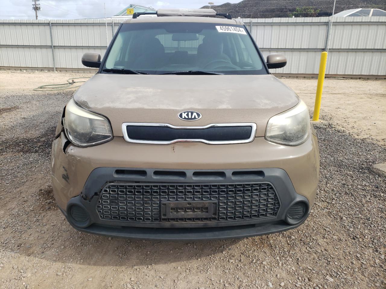 Photo 4 VIN: KNDJN2A24E7045118 - KIA SOUL 