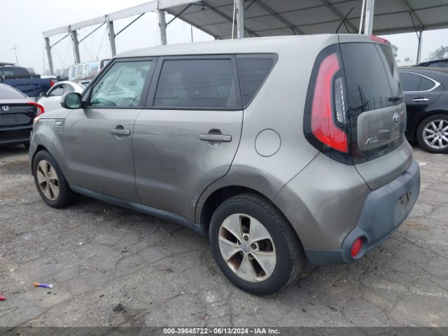 Photo 2 VIN: KNDJN2A24E7045586 - KIA SOUL 