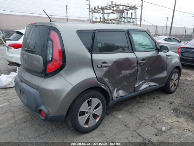 Photo 3 VIN: KNDJN2A24E7045586 - KIA SOUL 