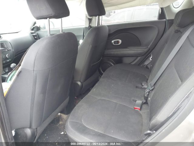 Photo 7 VIN: KNDJN2A24E7045586 - KIA SOUL 