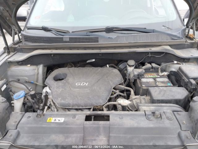 Photo 9 VIN: KNDJN2A24E7045586 - KIA SOUL 