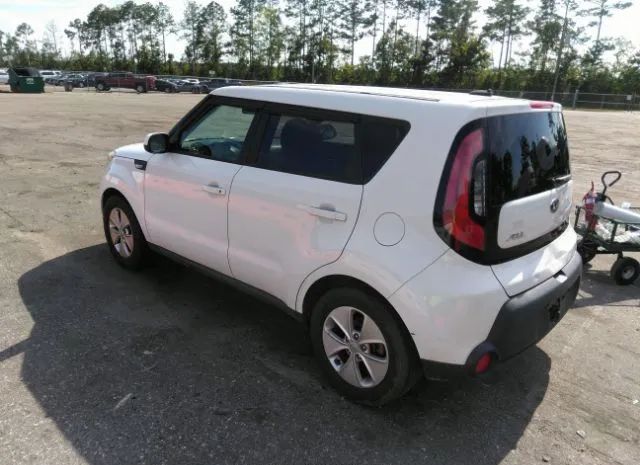 Photo 2 VIN: KNDJN2A24E7047662 - KIA SOUL 