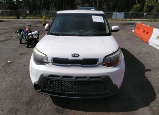 Photo 5 VIN: KNDJN2A24E7047662 - KIA SOUL 