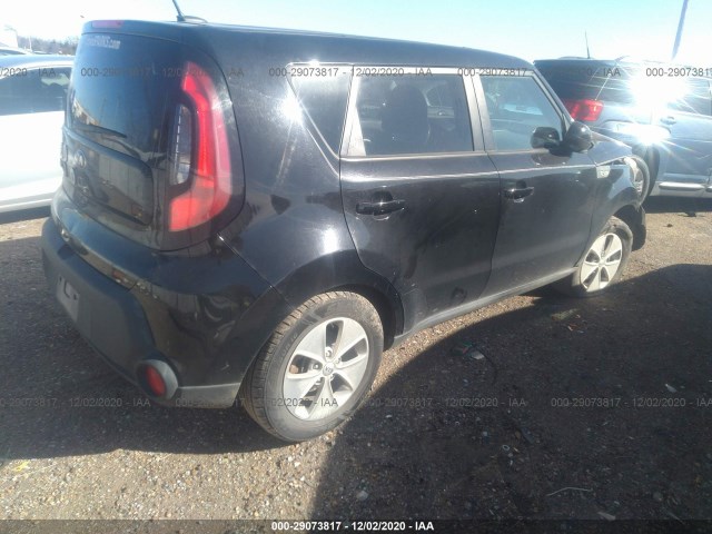 Photo 3 VIN: KNDJN2A24E7056068 - KIA SOUL 