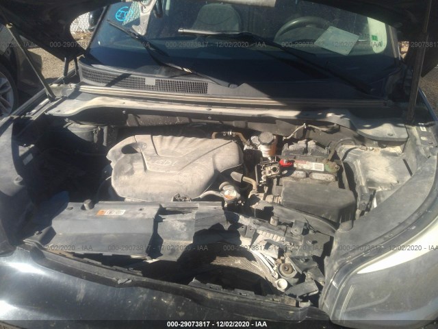 Photo 9 VIN: KNDJN2A24E7056068 - KIA SOUL 