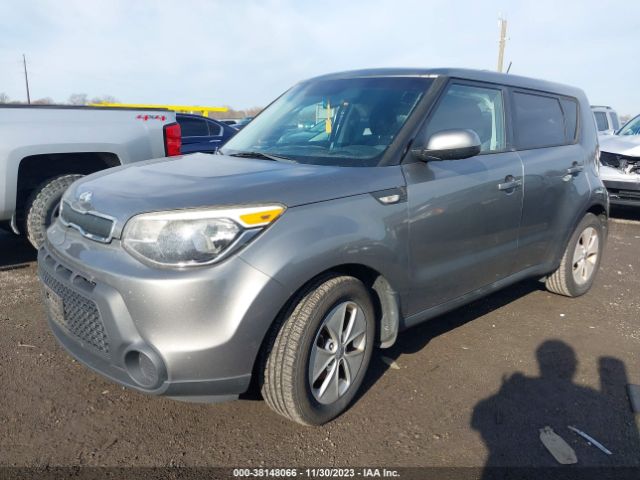 Photo 1 VIN: KNDJN2A24E7067118 - KIA SOUL 