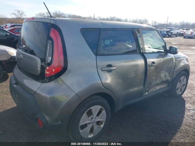 Photo 3 VIN: KNDJN2A24E7067118 - KIA SOUL 