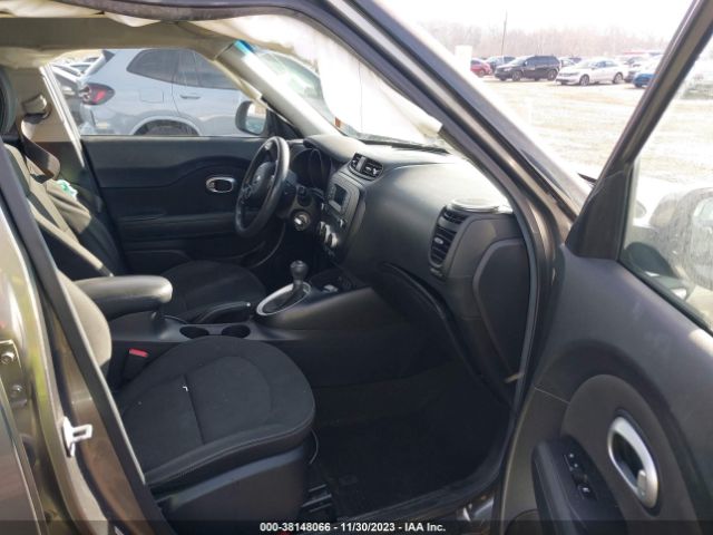 Photo 4 VIN: KNDJN2A24E7067118 - KIA SOUL 