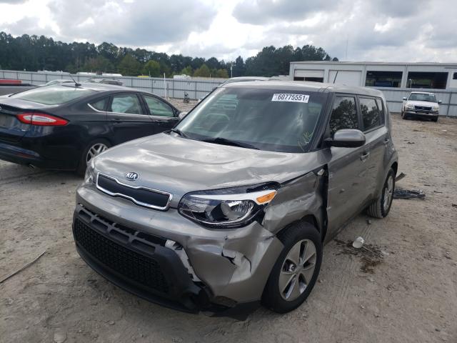 Photo 1 VIN: KNDJN2A24E7069466 - KIA SOUL 