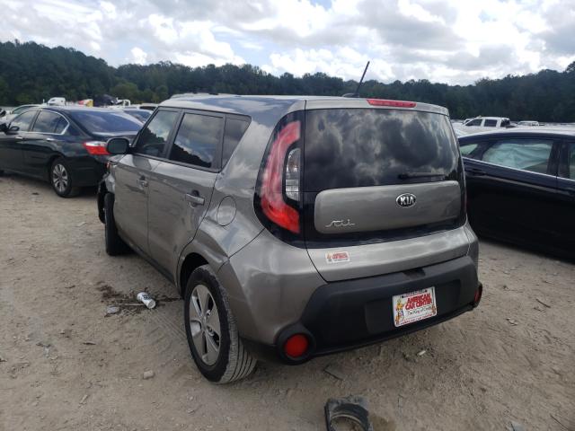 Photo 2 VIN: KNDJN2A24E7069466 - KIA SOUL 