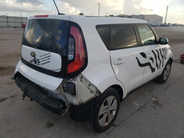 Photo 3 VIN: KNDJN2A24E7071380 - KIA SOUL 