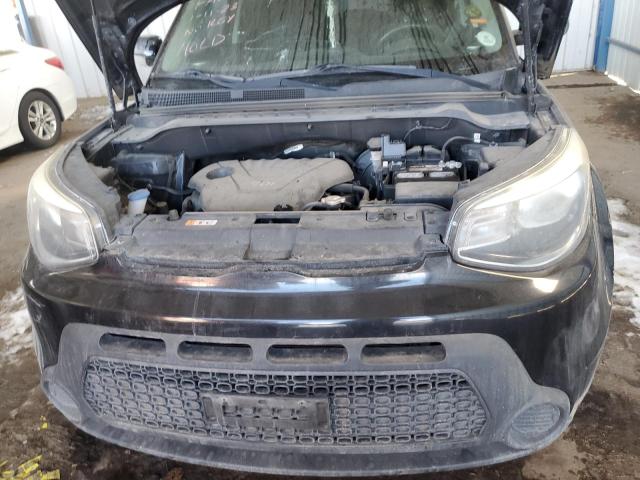 Photo 11 VIN: KNDJN2A24E7074487 - KIA SOUL 