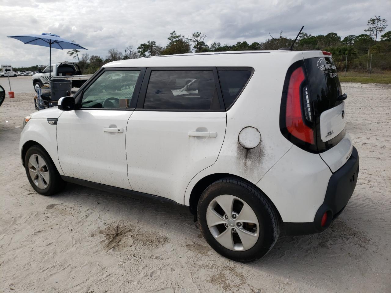 Photo 1 VIN: KNDJN2A24E7081035 - KIA SOUL 