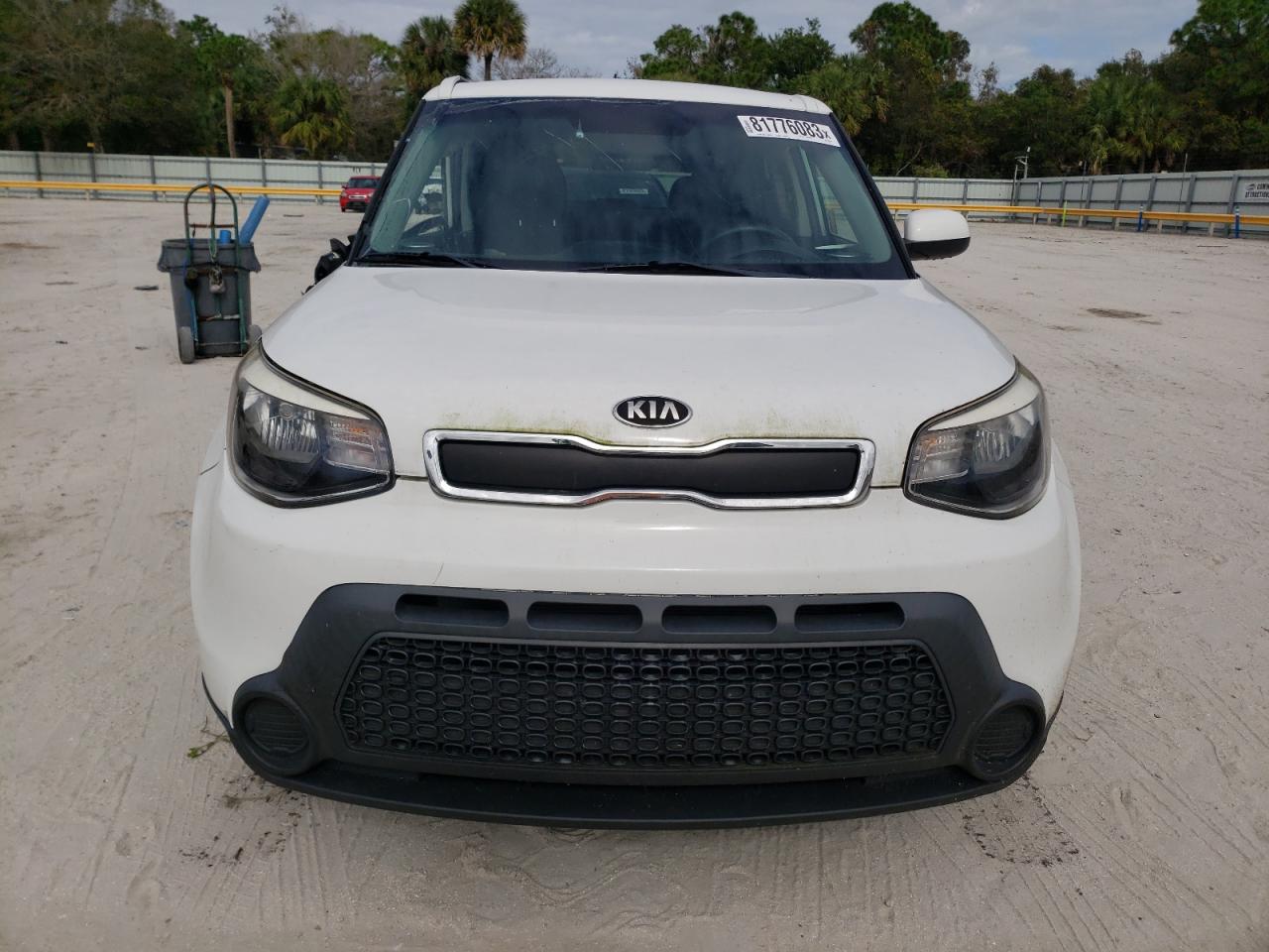 Photo 4 VIN: KNDJN2A24E7081035 - KIA SOUL 