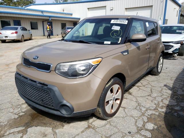 Photo 0 VIN: KNDJN2A24E7089507 - KIA SOUL 