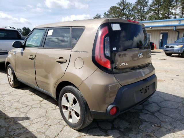 Photo 1 VIN: KNDJN2A24E7089507 - KIA SOUL 