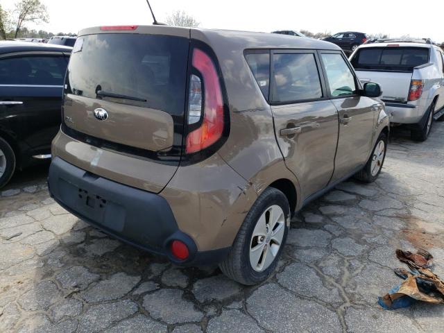 Photo 2 VIN: KNDJN2A24E7089507 - KIA SOUL 