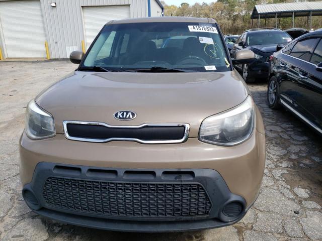 Photo 4 VIN: KNDJN2A24E7089507 - KIA SOUL 