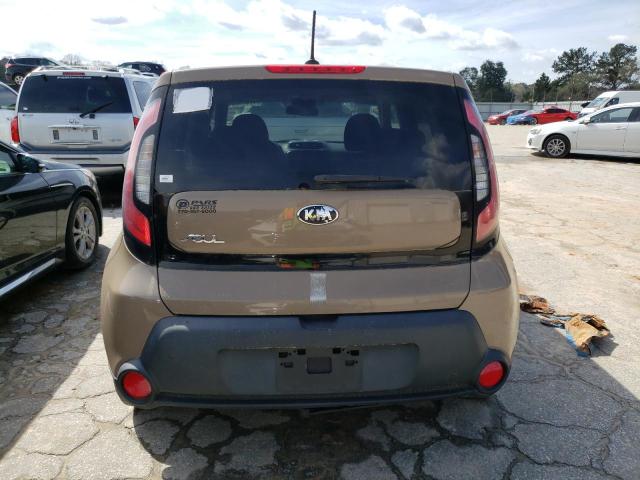 Photo 5 VIN: KNDJN2A24E7089507 - KIA SOUL 