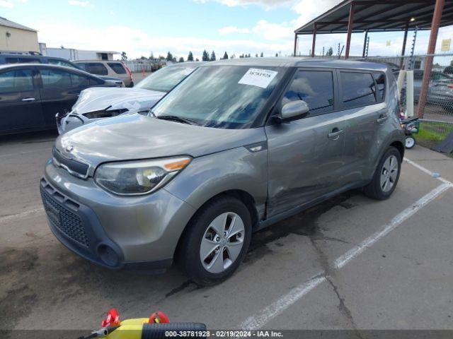 Photo 1 VIN: KNDJN2A24E7090754 - KIA SOUL 