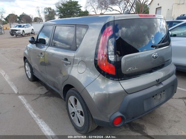 Photo 2 VIN: KNDJN2A24E7090754 - KIA SOUL 