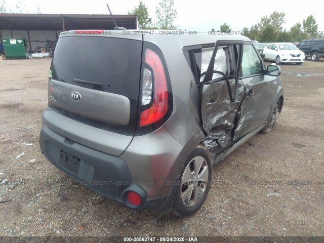 Photo 3 VIN: KNDJN2A24E7091371 - KIA SOUL 