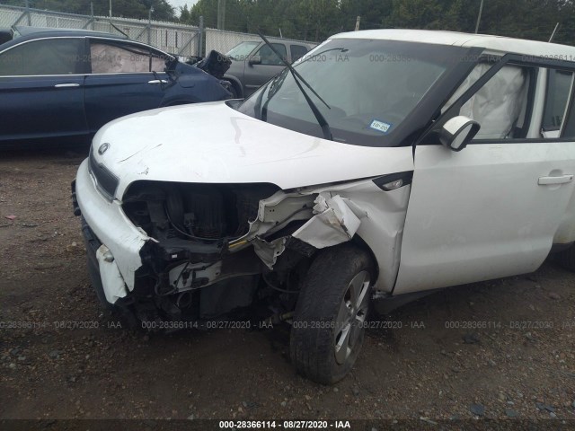 Photo 1 VIN: KNDJN2A24E7092178 - KIA SOUL 