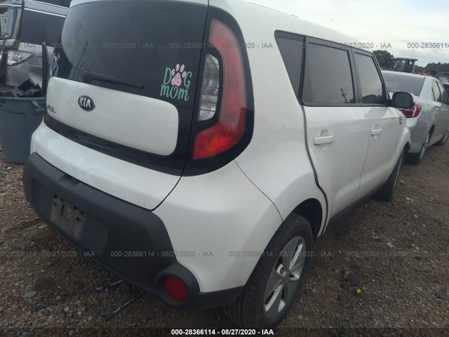 Photo 3 VIN: KNDJN2A24E7092178 - KIA SOUL 