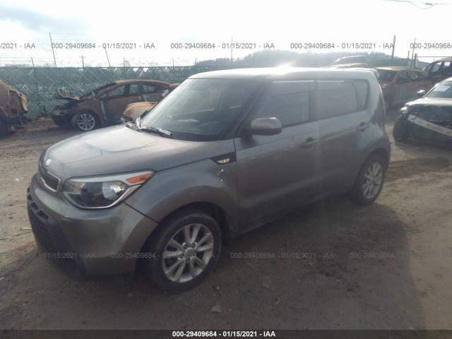 Photo 1 VIN: KNDJN2A24E7094481 - KIA SOUL 