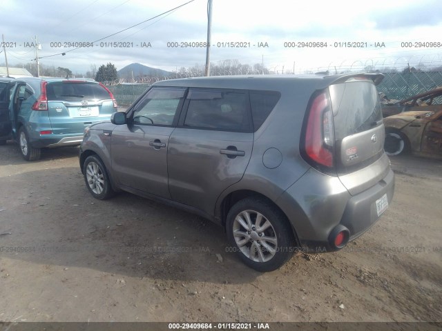 Photo 2 VIN: KNDJN2A24E7094481 - KIA SOUL 