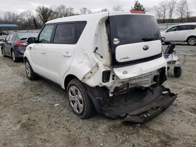 Photo 2 VIN: KNDJN2A24E7095971 - KIA SOUL 