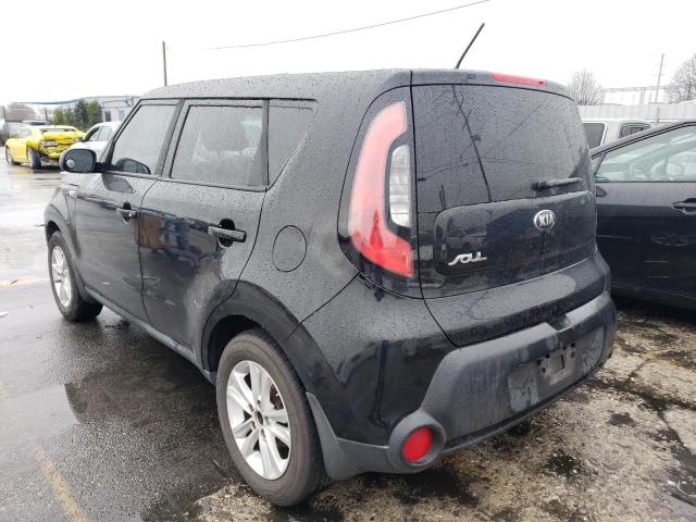 Photo 1 VIN: KNDJN2A24E7096165 - KIA SOUL 