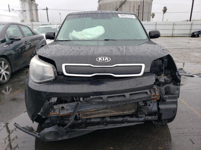 Photo 4 VIN: KNDJN2A24E7096165 - KIA SOUL 