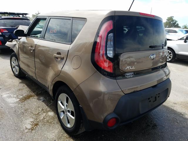 Photo 2 VIN: KNDJN2A24E7096764 - KIA SOUL 