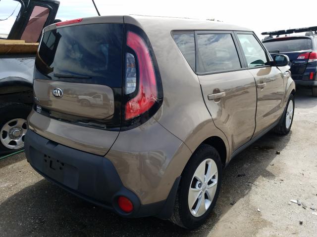 Photo 3 VIN: KNDJN2A24E7096764 - KIA SOUL 