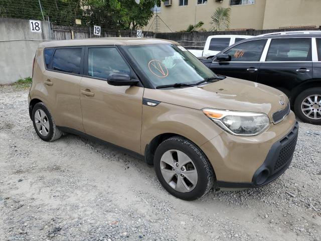 Photo 3 VIN: KNDJN2A24E7100442 - KIA SOUL 